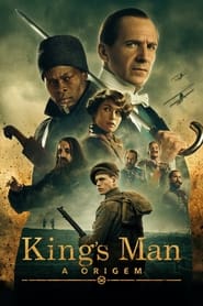 Assistir Filme Kingsman: A Origem Online HD