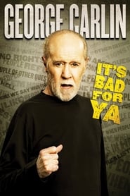 Assistir Filme George Carlin: It's Bad for Ya! Online HD