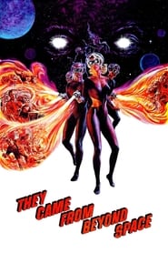 Assistir Filme They Came from Beyond Space Online HD