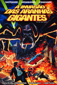 Assistir Filme A Invasão das Aranhas Gigantes Online HD