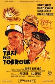 Assistir Filme Um Taxi Para Tobruk Online HD