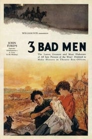 Assistir Filme 3 Bad Men Online HD