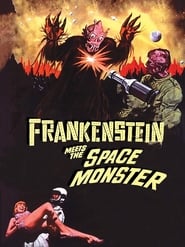 Assistir Filme Frankenstein Contra o Monstro Espacial Online HD
