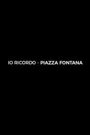 Assistir Filme I Remember Piazza Fontana Online HD