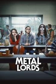 Assistir Filme Metal Lords Online HD