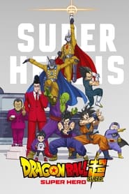 Assistir Filme Dragon Ball Super: Super Hero Online HD