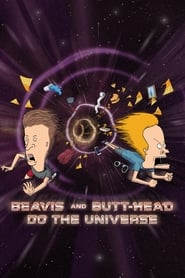 Assistir Filme Beavis and Butt-Head Do the Universe Online HD