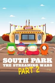 Assistir Filme South Park: Guerras do Streaming Parte 2 Online HD