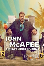 Assistir Filme John McAfee: Gênio, Polêmico e Fugitivo Online HD