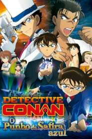 Assistir Filme Detetive Conan: O Punho da Safira Azul Online HD