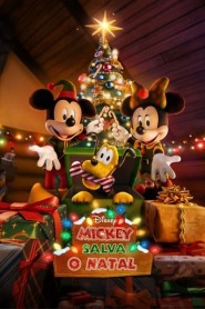 Assistir Filme Mickey Salva o Natal Online HD
