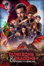 Assistir Filme Dungeons & Dragons: Honra Entre Rebeldes Online HD