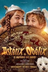 Assistir Filme Asterix & Obelix: O Império do Meio Online HD
