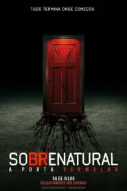 Assistir Filme Sobrenatural: A Porta Vermelha Online HD