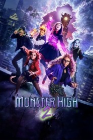 Assistir Filme Monster High 2 Online HD