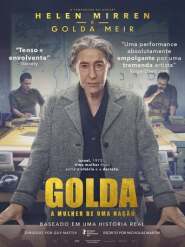 Assistir Filme Golda - A Mulher de uma Nação Online HD