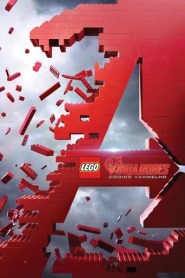 Assistir Filme LEGO Marvel Vingadores: Código Vermelho Online HD