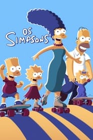 Assistir Serie Os Simpsons Online HD