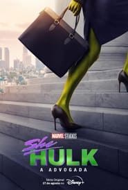 Assistir Serie Mulher-Hulk: Defensora de Heróis Online HD