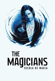 Assistir Serie The Magicians: Escola de Magia Online HD