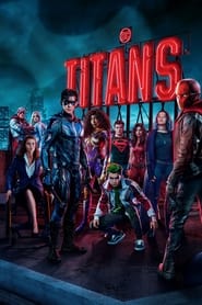 Assistir Serie Titans Online HD