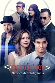 Assistir Serie Scorpion: Serviço de Inteligência Online HD