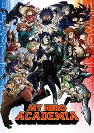 Assistir Serie Boku no Hero Academia Online HD